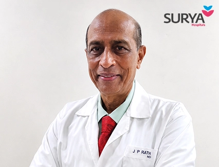 Dr. Jagnya Prakash Rath